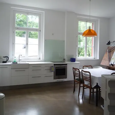 Postamt Apartment