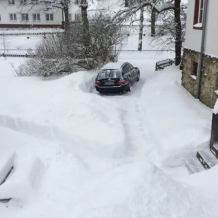 Lägenhet Postamt Lauenstein