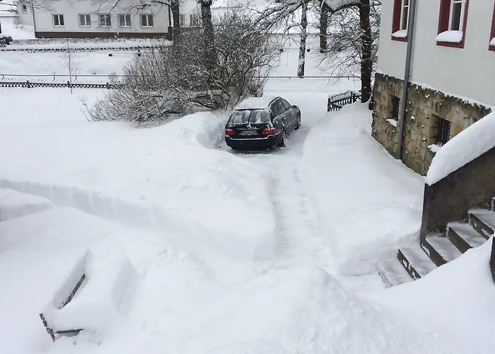 Apartment Postamt Lauenstein